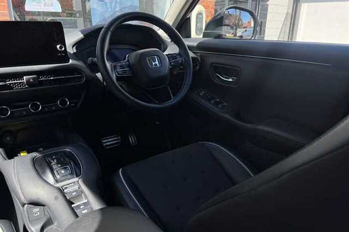 Honda ZR-V e:HEV 2.0 EHEV SPORT 5DR CVT 