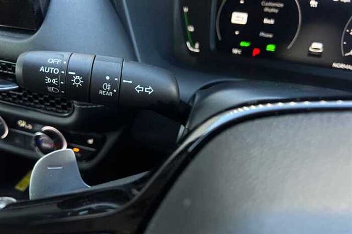 Honda ZR-V e:HEV 2.0 EHEV SPORT 5DR CVT 