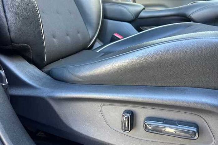 Honda ZR-V e:HEV 2.0 EHEV SPORT 5DR CVT 