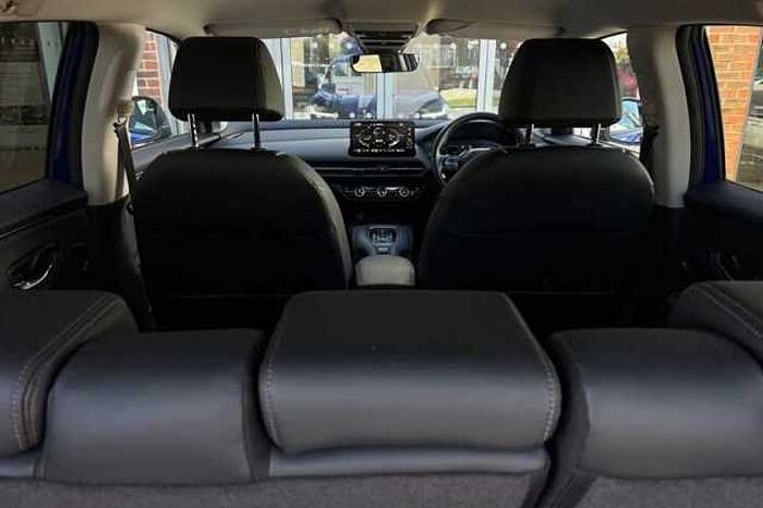 Honda ZR-V e:HEV 2.0 EHEV SPORT 5DR CVT 