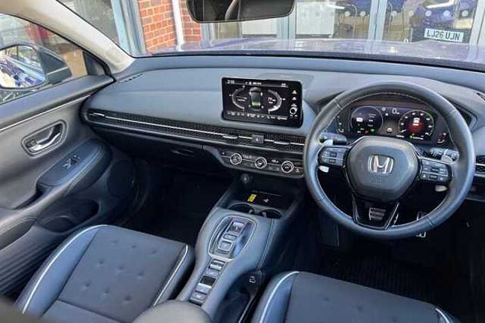 Honda ZR-V e:HEV 2.0 EHEV SPORT 5DR CVT 
