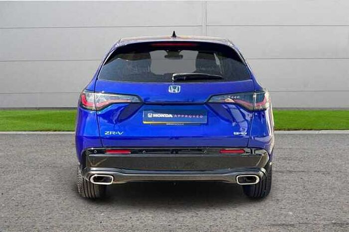 Honda ZR-V e:HEV 2.0 EHEV SPORT 5DR CVT 