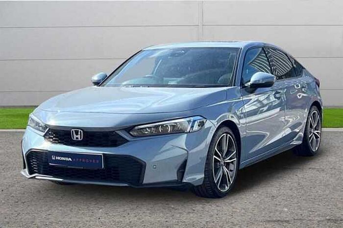 Honda Civic Hybrid 2.0 EHEV ADVANCE 5DR CVT 