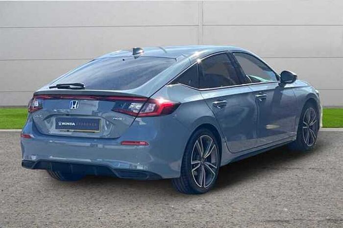 Honda Civic Hybrid 2.0 EHEV ADVANCE 5DR CVT 