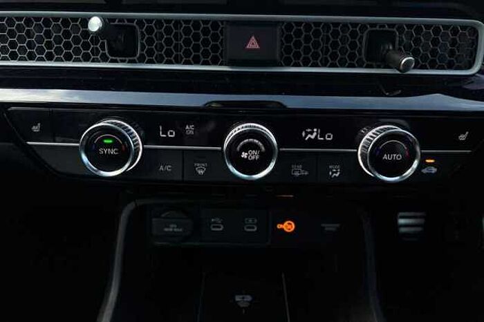 Honda Civic Hybrid 2.0 EHEV ADVANCE 5DR CVT 