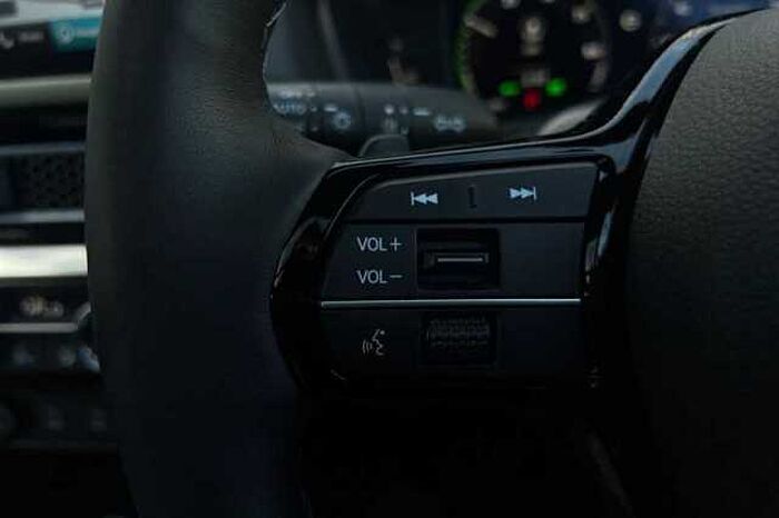 Honda Civic Hybrid 2.0 EHEV ADVANCE 5DR CVT 