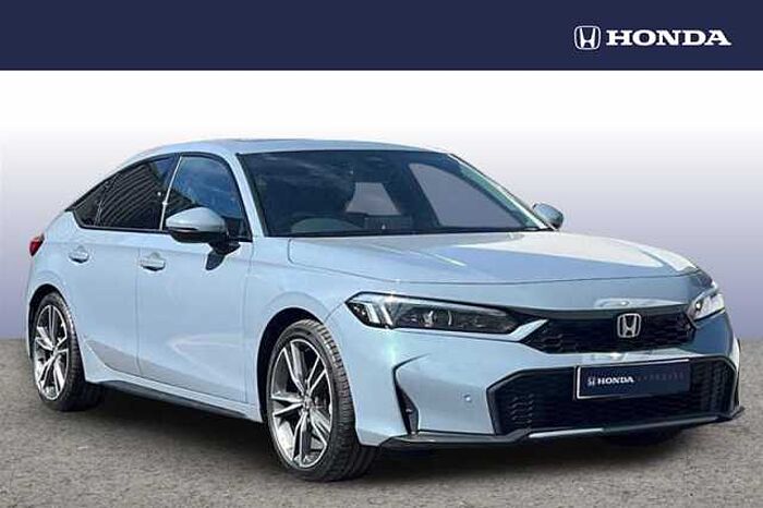 Honda Civic Hybrid 2.0 EHEV ADVANCE 5DR CVT 