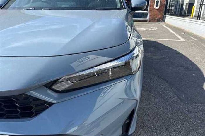 Honda Civic Hybrid 2.0 EHEV ADVANCE 5DR CVT 