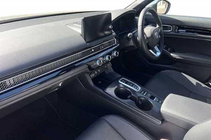 Honda Civic Hybrid 2.0 EHEV ADVANCE 5DR CVT 