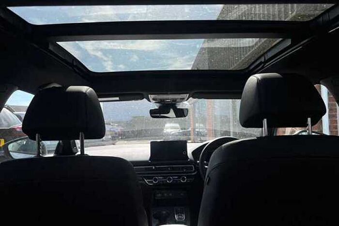 Honda Civic Hybrid 2.0 EHEV ADVANCE 5DR CVT 