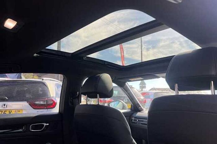 Honda Civic Hybrid 2.0 EHEV ADVANCE 5DR CVT 