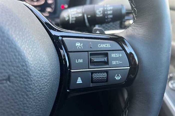 Honda Civic Hybrid 2.0 EHEV ADVANCE 5DR CVT 