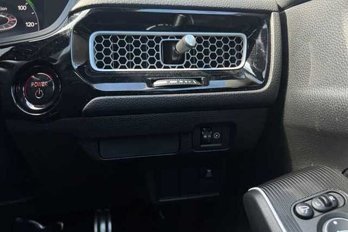 Honda Civic Hybrid 2.0 EHEV ADVANCE 5DR CVT 