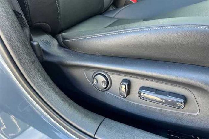 Honda Civic Hybrid 2.0 EHEV ADVANCE 5DR CVT 