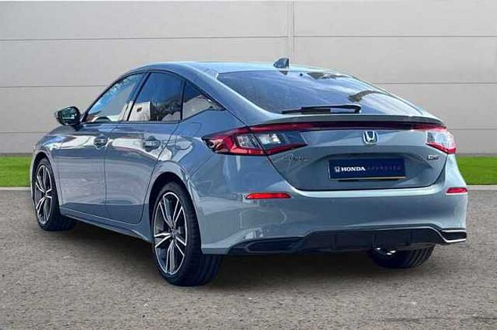 Honda Civic Hybrid 2.0 EHEV ADVANCE 5DR CVT 