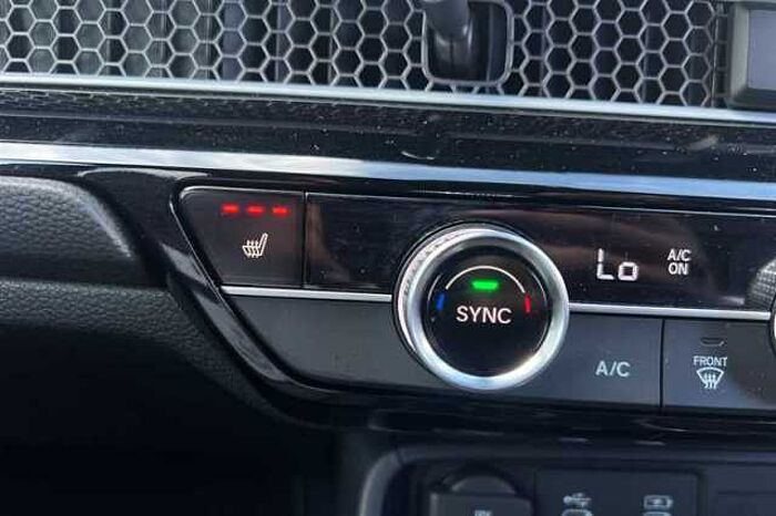 Honda Civic Hybrid 2.0 EHEV ADVANCE 5DR CVT 