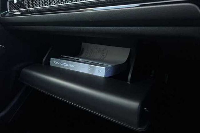 Honda Civic Hybrid 2.0 EHEV ADVANCE 5DR CVT 