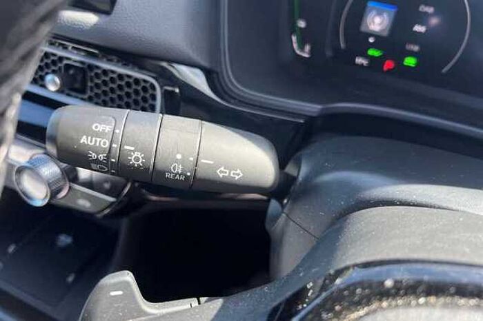 Honda Civic Hybrid 2.0 EHEV ADVANCE 5DR CVT 