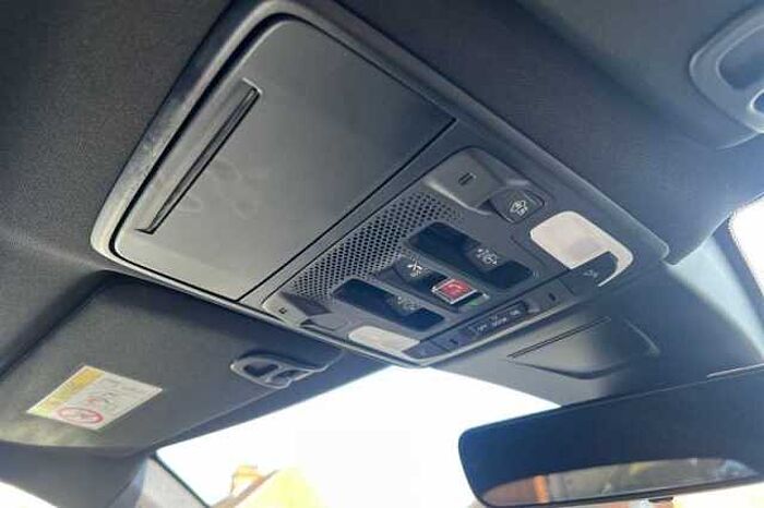 Honda Civic Hybrid 2.0 EHEV ADVANCE 5DR CVT 