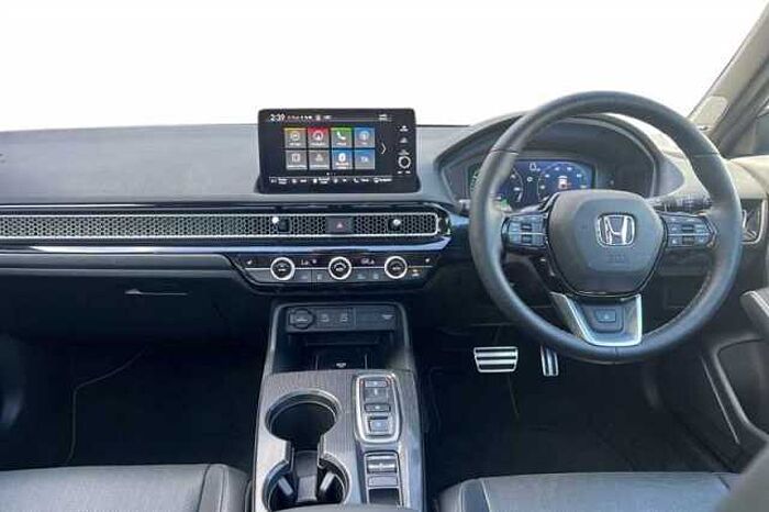 Honda Civic Hybrid 2.0 EHEV ADVANCE 5DR CVT 