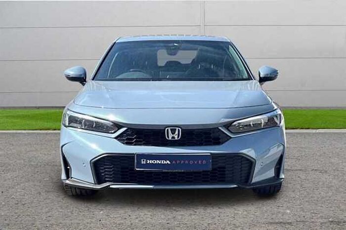 Honda Civic Hybrid 2.0 EHEV ADVANCE 5DR CVT 