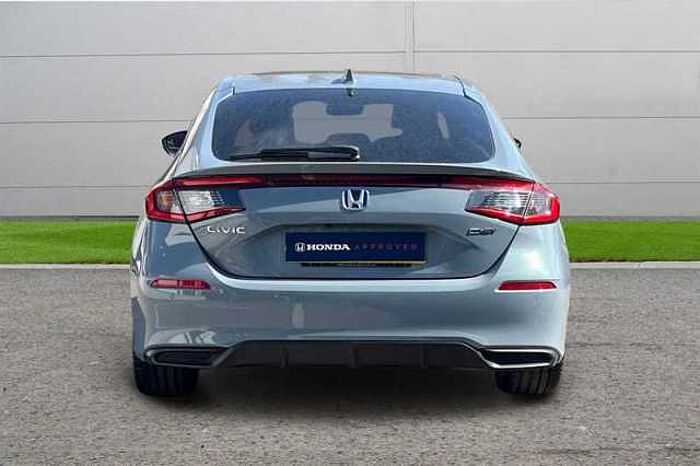 Honda Civic Hybrid 2.0 EHEV ADVANCE 5DR CVT 