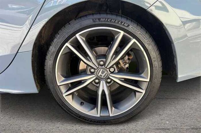 Honda Civic Hybrid 2.0 EHEV ADVANCE 5DR CVT 