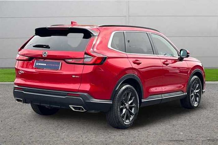 Honda CR-V e:HEV 2.0 EHEV ADVANCE 5DR ECVT 