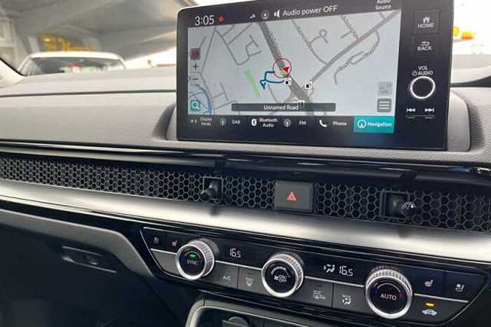 Honda CR-V e:HEV 2.0 EHEV ADVANCE 5DR ECVT 