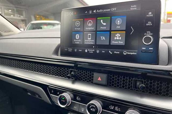 Honda CR-V e:HEV 2.0 EHEV ADVANCE 5DR ECVT 