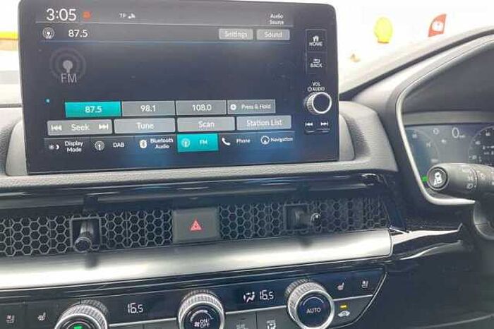 Honda CR-V e:HEV 2.0 EHEV ADVANCE 5DR ECVT 