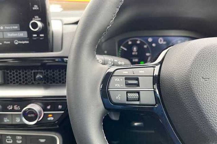 Honda CR-V e:HEV 2.0 EHEV ADVANCE 5DR ECVT 