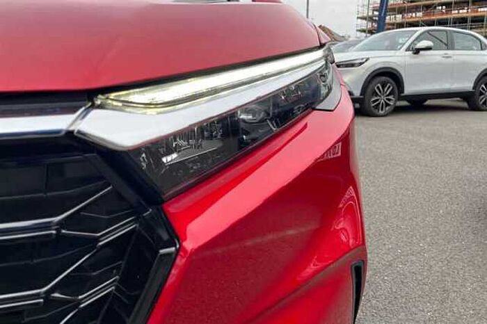 Honda CR-V e:HEV 2.0 EHEV ADVANCE 5DR ECVT 