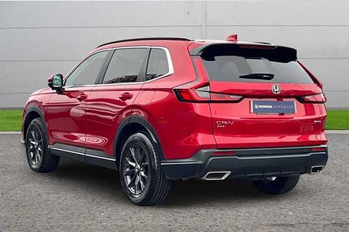 Honda CR-V e:HEV 2.0 EHEV ADVANCE 5DR ECVT 
