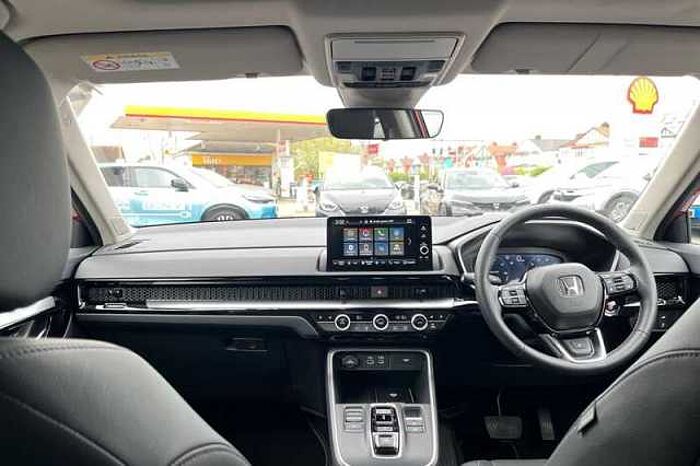 Honda CR-V e:HEV 2.0 EHEV ADVANCE 5DR ECVT 