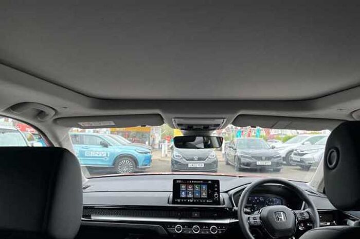 Honda CR-V e:HEV 2.0 EHEV ADVANCE 5DR ECVT 