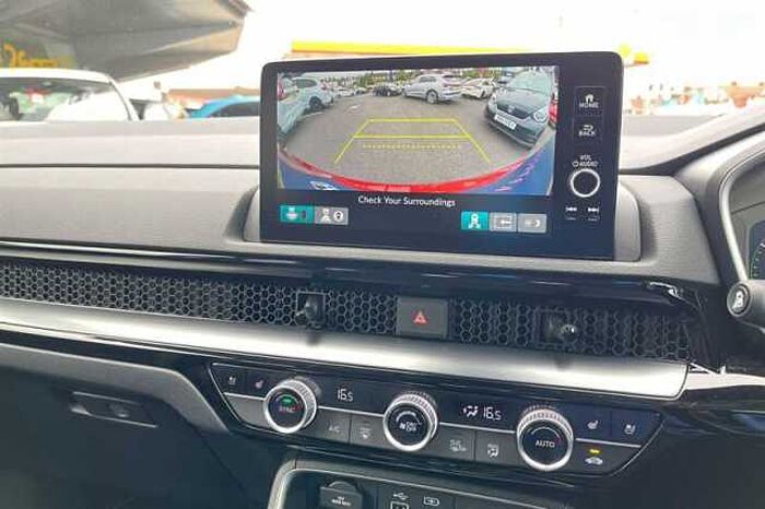 Honda CR-V e:HEV 2.0 EHEV ADVANCE 5DR ECVT 