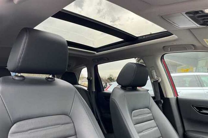 Honda CR-V e:HEV 2.0 EHEV ADVANCE 5DR ECVT 