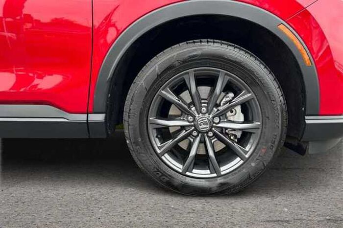 Honda CR-V e:HEV 2.0 EHEV ADVANCE 5DR ECVT 