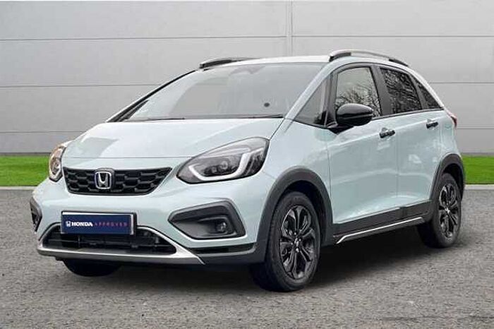 Honda Jazz Hybrid 1.5 I-MMD HYBRID CROSSTAR ADVANCE 5DR ECVT 