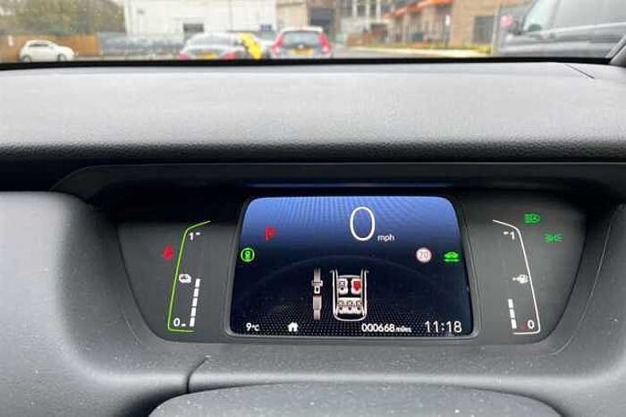 Honda Jazz Hybrid 1.5 I-MMD HYBRID CROSSTAR ADVANCE 5DR ECVT 