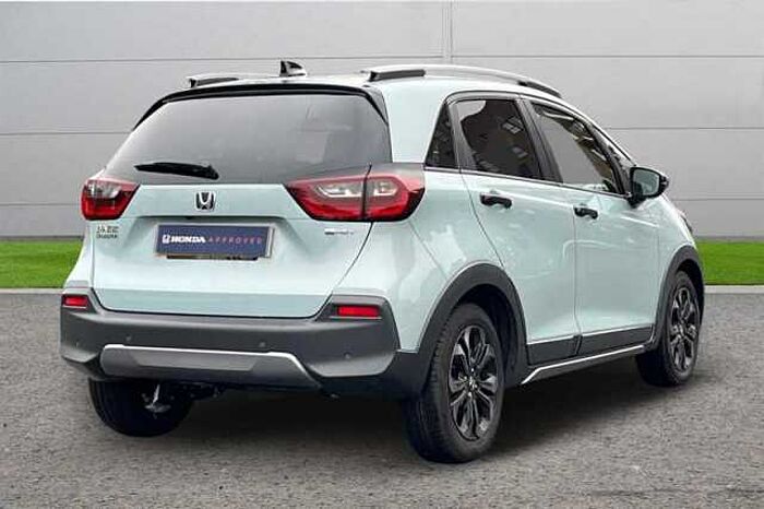 Honda Jazz Hybrid 1.5 I-MMD HYBRID CROSSTAR ADVANCE 5DR ECVT 