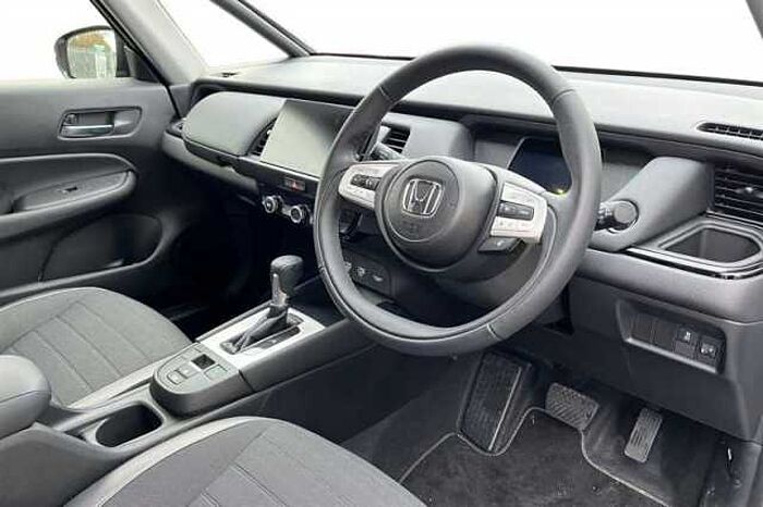 Honda Jazz Hybrid 1.5 I-MMD HYBRID CROSSTAR ADVANCE 5DR ECVT 