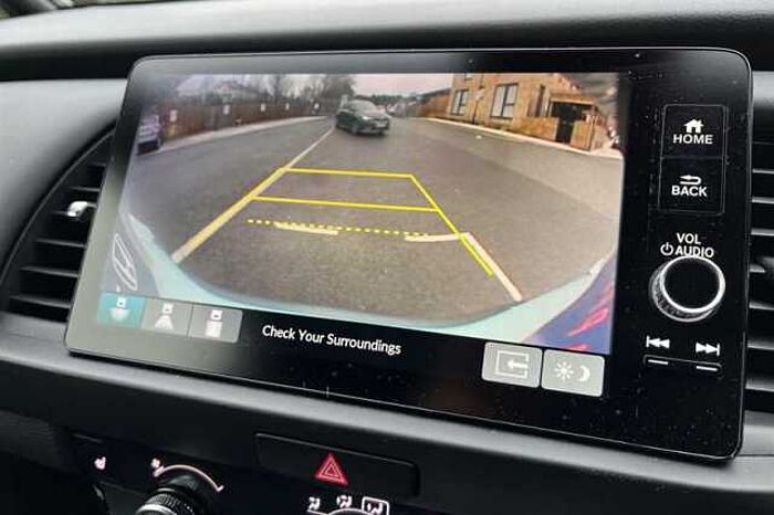 Honda Jazz Hybrid 1.5 I-MMD HYBRID CROSSTAR ADVANCE 5DR ECVT 