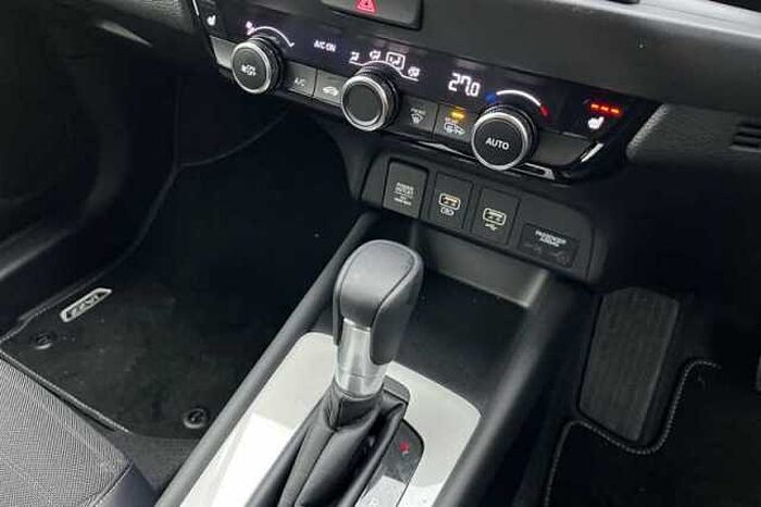 Honda Jazz Hybrid 1.5 I-MMD HYBRID CROSSTAR ADVANCE 5DR ECVT 