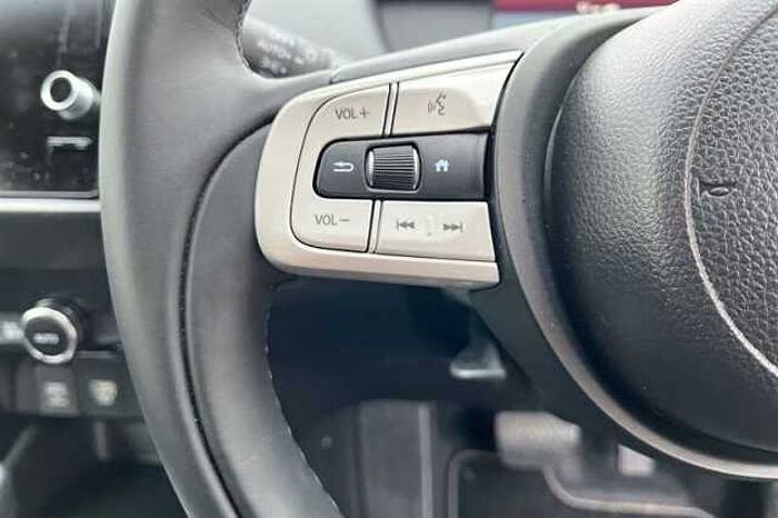 Honda Jazz Hybrid 1.5 I-MMD HYBRID CROSSTAR ADVANCE 5DR ECVT 