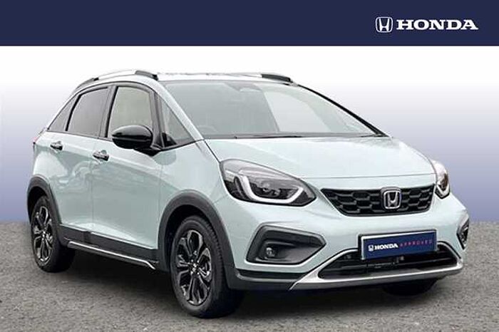 Honda Jazz Hybrid 1.5 I-MMD HYBRID CROSSTAR ADVANCE 5DR ECVT 