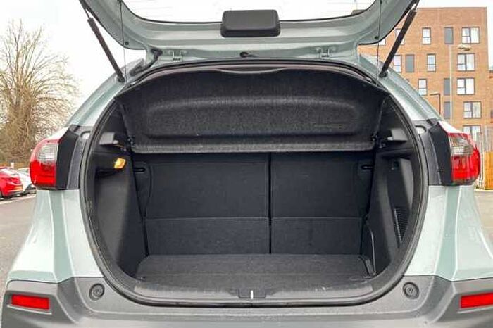 Honda Jazz Hybrid 1.5 I-MMD HYBRID CROSSTAR ADVANCE 5DR ECVT 