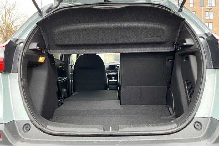 Honda Jazz Hybrid 1.5 I-MMD HYBRID CROSSTAR ADVANCE 5DR ECVT 