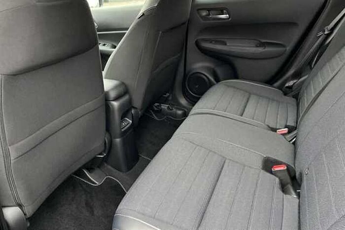 Honda Jazz Hybrid 1.5 I-MMD HYBRID CROSSTAR ADVANCE 5DR ECVT 